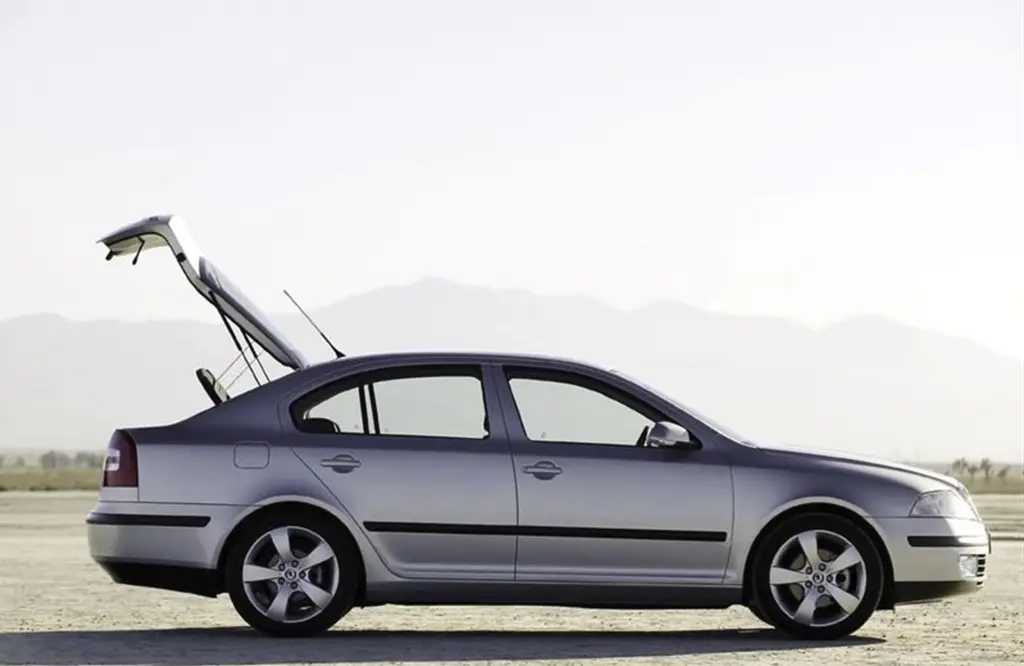 Skoda Octavia в аренду