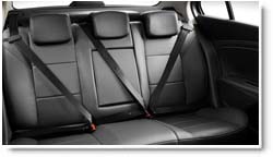 Прокат автомобиля бизнесс класса Renault Fluence