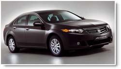 ������ ���������� ������� ������ Honda Accord