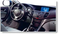 ������ ���������� ������� ������ Honda Accord