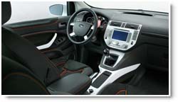 Прокат автомобиля suv класса Ford Kuga