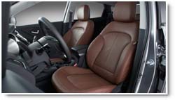 Прокат автомобиля SUV класса Hyundai ix35