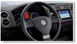 Прокат автомобиля suv класса Volkswagen Tiguan