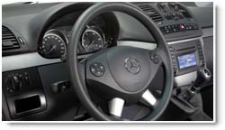 Аренда микроавтобуса Mercedes Viano с водителем