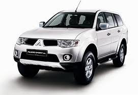 Прокат автомобиля suv класса Mitsubishi Pajero