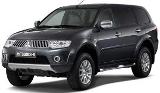 Прокат автомобиля suv класса Mitsubishi Pajero