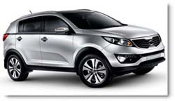 Прокат автомобиля suv класса