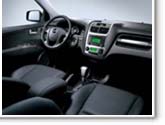 Прокат автомобиля suv класса
