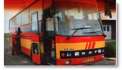 Аренда автобуса Днепропетровск Донецк Запорожье