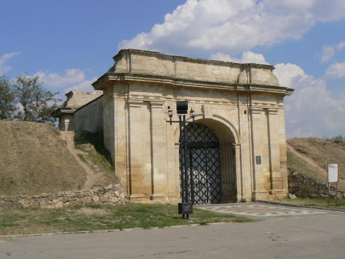 Fortress Star, Kherson